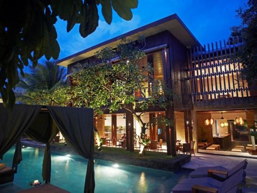 Luxury Property
